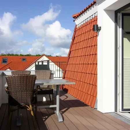 In The Avalon Bellevue, Διαμέρισμα