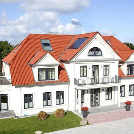 In The Avalon Bellevue, Fehmarn