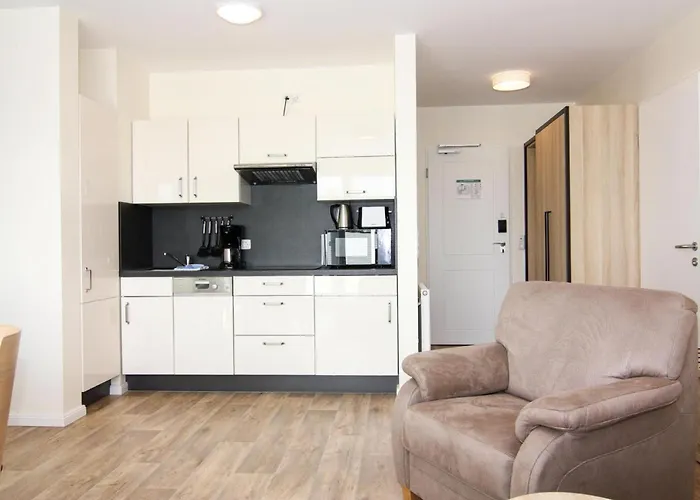 In The Avalon Bellevue, Appartamento Fehmarn