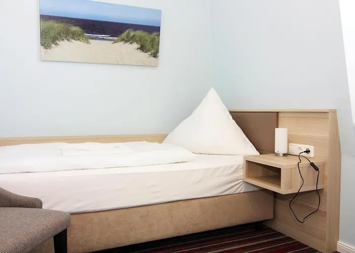 Appartamento In The Avalon Bellevue, Fehmarn