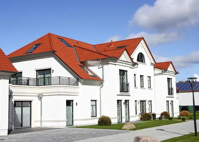 In The Avalon Bellevue, Appartamento Fehmarn