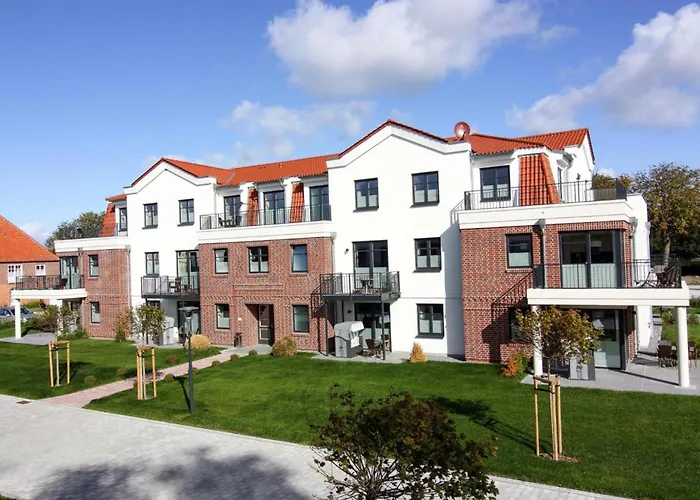 Appartamento In The Avalon Bellevue, Fehmarn