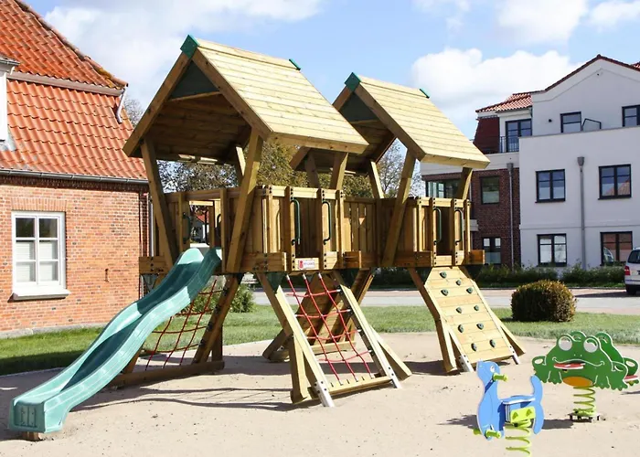 In The Avalon Bellevue, Fehmarn