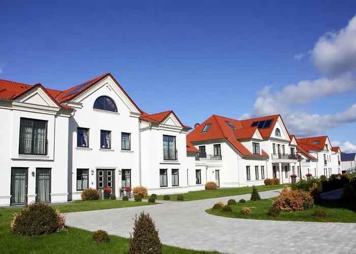 Appartamento In The Avalon Bellevue, Fehmarn