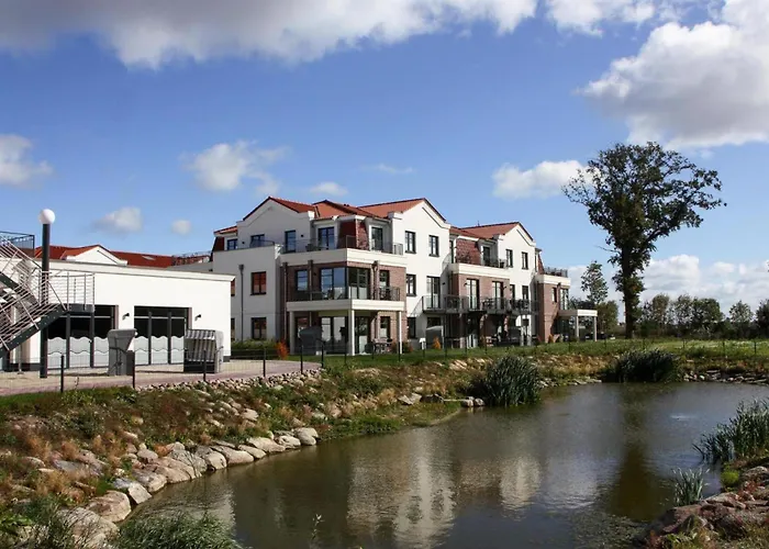 In The Avalon Bellevue, Fehmarn